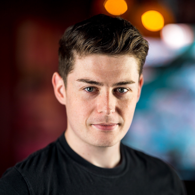 photograph of daniel murphy from apex nutrition